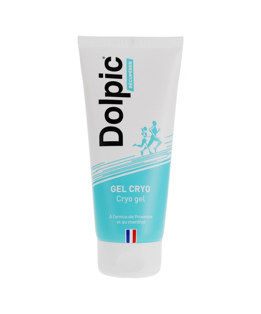 Gel Cryo 100 ml - DOLPIC -