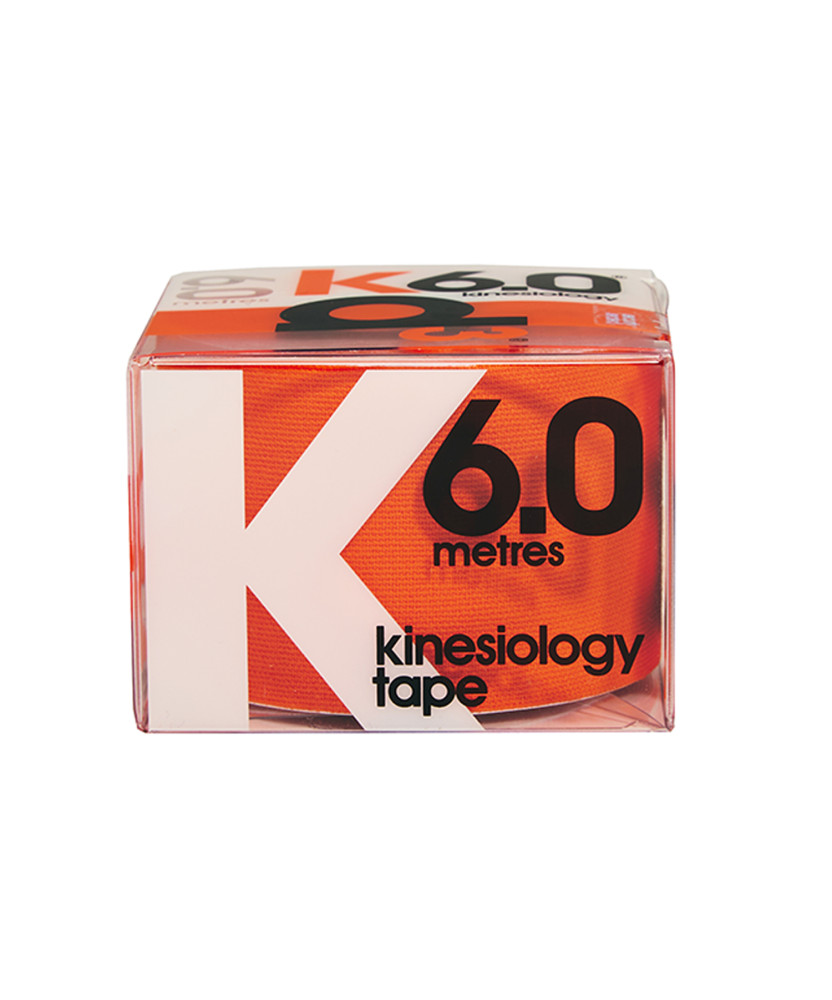 K6 - Kinesiology Tape 5 cm x 6 M - D3 -