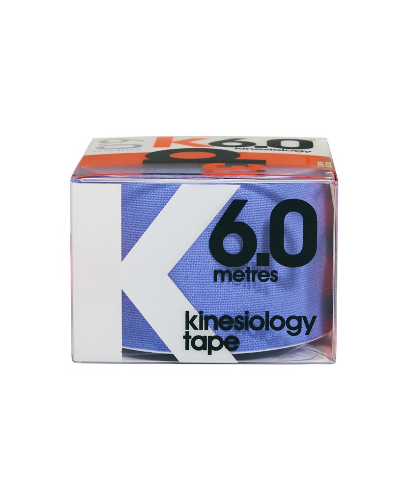 K6 - Kinesiology Tape 5 cm x 6 M - D3 -