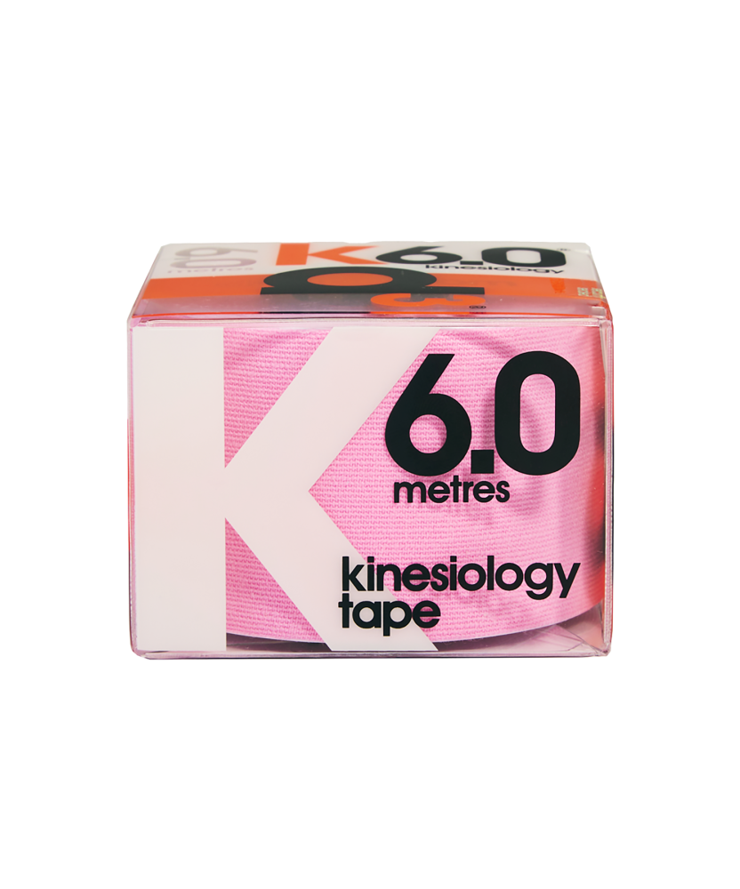 K6 - Kinesiology Tape 5 cm x 6 M - D3 -