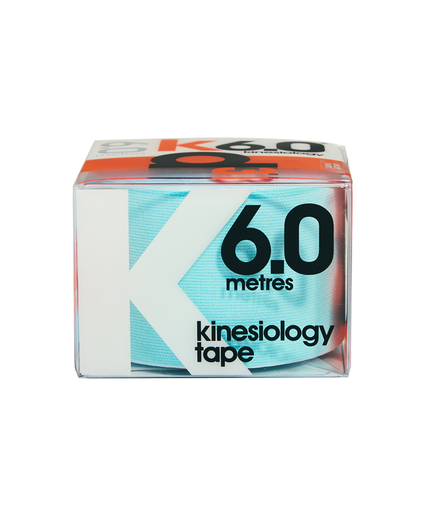 K6 - Kinesiology Tape 5 cm x 6 M - D3 -