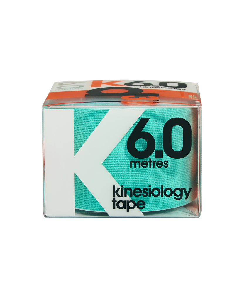 K6 - Kinesiology Tape 5 cm x 6 M - D3 -