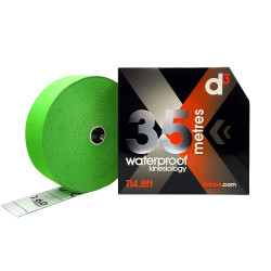 X6 - Kinésiology Tape 5 cm x 35 M - D3 -