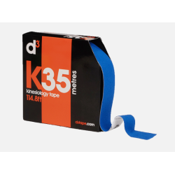K6 - Kinésiology Tape 5 cm x 35 M - D3 -