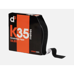 K6 - Kinésiology Tape 5 cm x 35 M - D3 -