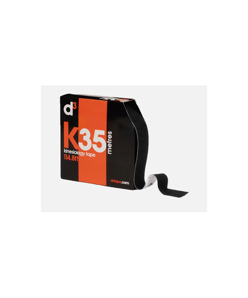 K6 - Kinésiology Tape 5 cm x 35 M - D3 -