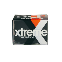 X6 - Kinésiology Tape 5 cm x 6 M - D3 -