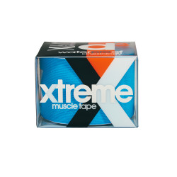 X6 - Kinésiology Tape 5 cm x 6 M - D3 -