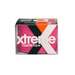 X6 - Kinésiology Tape 5 cm x 6 M - D3 -