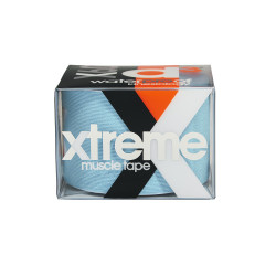 X6 - Kinésiology Tape 5 cm x 6 M - D3 -