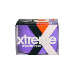X6 - Kinésiology Tape 5 cm x 6 M - D3 -