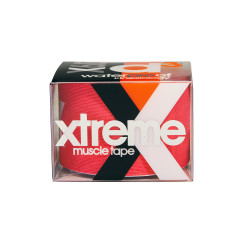 X6 - Kinésiology Tape 5 cm x 6 M - D3 -