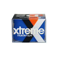 X6 - Kinésiology Tape 5 cm x 6 M - D3 -