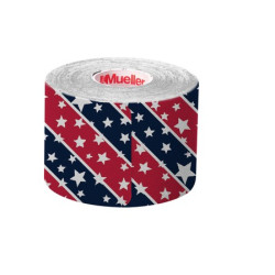 Kinésiology Tape - Pre-Cut Strip - 5 cm x 5 m  - MUELLER -