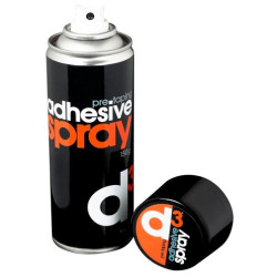 Adhesive Spray Grip - D3 -