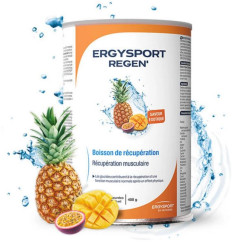 Ergysport Boisson Regen 450 gr - NUTERGIA -