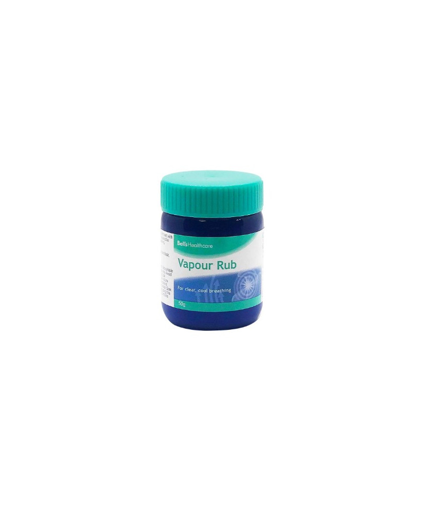 Vapour Rub