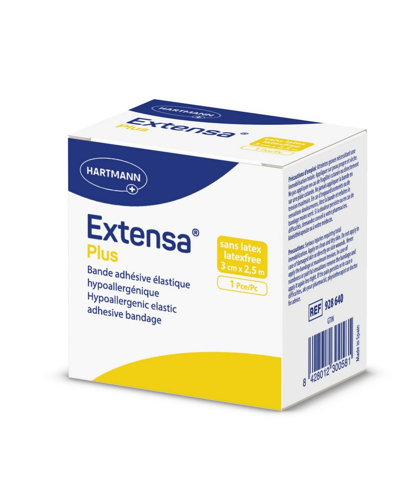 Extensa Plus - HARTMANN -