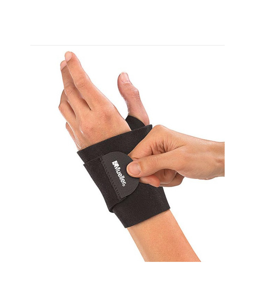 Wraparound Wrist Support 4505 - MUELLER