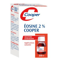 Éosine  2 % – COOPER