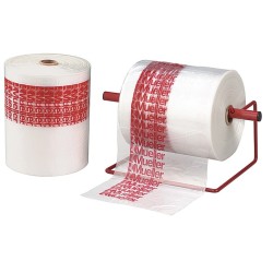 SACS A GLACONS  - Rouleau 1500 sachets 25,40 x 45,70 cm