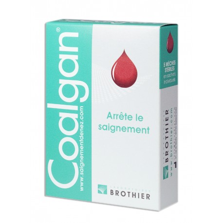 COALGAN 5 MECHES