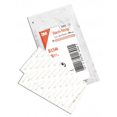 SUTURES CUTANEES STERI-STRIP